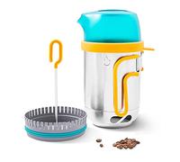 BIOLITE CampStove KettlePot Cook - bollitore Grey/Yellow/Azure unisex Stainless Steel,Bpa-Free