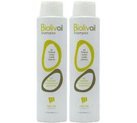 Biolivoil Shampoo 300 Ml 2x300 ml Shampoo