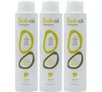 Biolivoil Shampoo 300 Ml 3x300 ml Shampoo