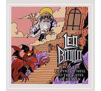 Biollo, Leo - From The Depths Of Hell To The Gates Of Heaven