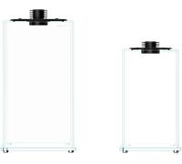 Bioloark Bio Bottle Model FD - 250