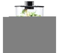 Bioloark Bio Bottle ZD200 Terrario LED Vetro cm20x34,3h