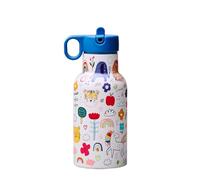 bioloco sky kids - Borraccia termica sostenibile (doodles)