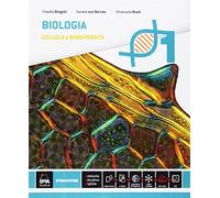 BIOLOGIA 1 + Workbook per il ripasso e il recupero + eBook (primo biennio): Vol. 1