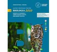 BIOLOGIA 2050 VOL.2 - (9788858348710) + Materiali didattici - Rebillo