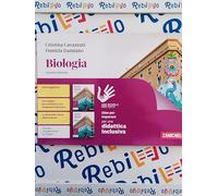 BIOLOGIA 4ED. - IDEE PER IMPARARE - (9788808813244) + Materiali didattici - Rebillo