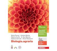 Biologia.agraria. Volume unico. Per le Scuole superiori. Con Contenuto digitale (fornito elettronicamente)