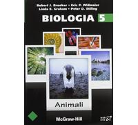 Biologia. Animali (Vol. 5)