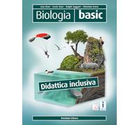 Biologia. Basic. Didattica inclusiva. Per le Scuole superiori. Con e-book. Con espansione onlinee