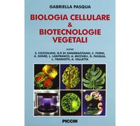 Biologia cellulare & biotecnologie vegetali