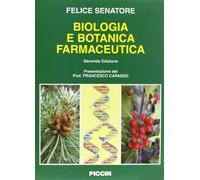 Biologia cellulare e botanica farmaceutica