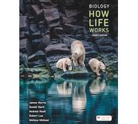 Biologia: Come funziona la vita, 4a edizione, Libro in brossura