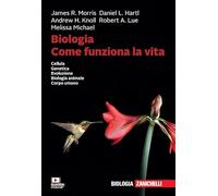 Biologia. Come Funziona La Vita. Cellula. Genetica. Evoluzione. Biologia Animale