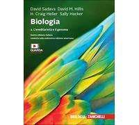 Biologia. Con e-book. Vol. 2: L'ereditarietà e il genoma.
