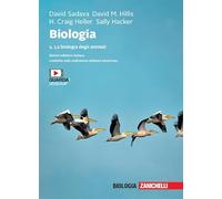 Biologia. Con e-book. La biologia degli animali (Vol. 5)