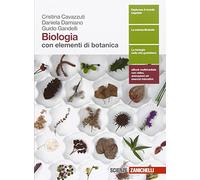 Biologia. Con elementi di botanica. Per le Scuole superiori. Con e-book. Con espansione online