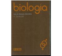 BIOLOGÍA. Curso de Orientación Universitaria. 2ª ed. adaptada al cuestionario oficial.