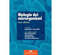 Biologia dei microrganismi. Con e-book