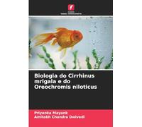Biologia do Cirrhinus mrigala e do Oreochromis niloticus