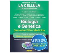 Biologia e Genetica - Semestre Filtro Medicina
