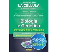 Biologia e genetica. Semestre filtro medicina