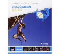 Biologia. Ediz. plus. Per le Scuole superiori. Con e-book. Con espansione online (Vol. 3)