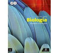 Biologia. Elementi e immagini. Vol. unico. Per le Scuole superiori. Con e-book. Con espansione online