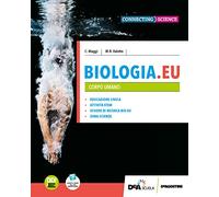 Biologia.EU. Per il 4° anno delle Scuole superiori. Con e-book. Con espansione online. Corpo umano (Vol. 2)