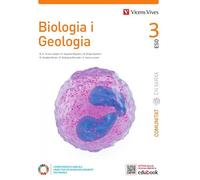 BIOLOGIA I GEOLOGIA 3 CT (COMUNITAT EN XARXA)