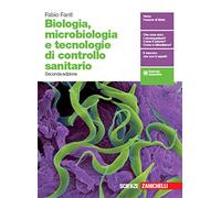 Biologia, microbiologia e tecnologie di controllo sanitario – Scuole superiori – Espansione online