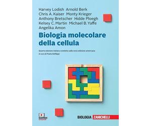 Biologia molecolare della cellula. Con e-book