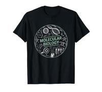 Biologia Molecolare Divertimento Biologo Maglietta