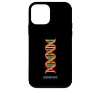 Biologia molecolare DNA Molecola Scienze Insegnante Genes Graphic Custodia per iPhone 12 mini
