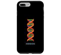 Biologia molecolare DNA Molecola Scienze Insegnante Genes Graphic Custodia per iPhone 7 Plus/8 Plus