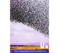 Biologia. Obiettivi-Prove INVALSI-CLIL. Per le Scuole superiori. Con e-book. Con espansione online