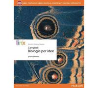 BIOLOGIA PER IDEE - (9788863646238) + Materiali didattici - Rebillo