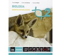 Biologia. Per le Scuole superiori. Con e-book. Con espansione online (Vol. 2)