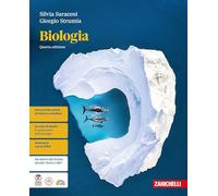 Giorgio Strumi – Biologia. Per le Scuole superiori – Con ebook e espansione online