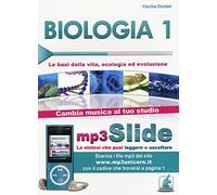 Biologia. Riassunto da leggere e ascoltare. Con file MP3. Le basi della vita, ecologia ed evoluzione (Vol. 1)