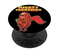 Biologia Scienza Scherzo Mitocondri divertenti PopSockets PopGrip Adesivo