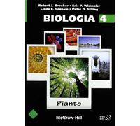 Biologia. Vol. 4 - Brooker Robert J., Widmaier Eric P.