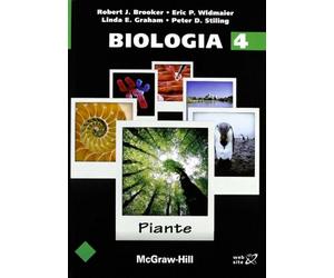 Biologia. Vol. 4 - Brooker Robert J., Widmaier Eric P.