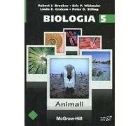Biologia. Vol. 5: Animali.