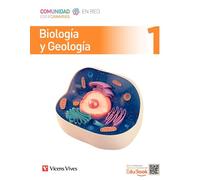 Biología y Geología 1. Canarias (CeR)