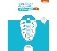 BIOLOGIA Y GEOLOGIA 4