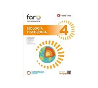 Biología y Geología 4. Andalucía (Faro)