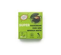 BIOLOGIC TRAP | Super Feromone Popillia Japonica, Doppia Essenza, Efficace Cattura e Lunga Durata, 1 Ricarica