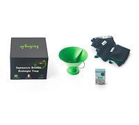 BIOLOGIC TRAP | Trappola Popillia Japonica BASIC | 1 Ricarica di Super Bio Feromone e 3 Sacchetti di Raccolta