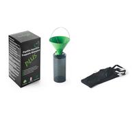 BIOLOGIC TRAP | Trappola Popillia Japonica PLUS | 1 Ricarica di Super Bio Feromone, 1 Serbatoio, 1 Sacca Essicazione