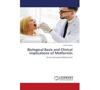 Biological Basis and Clinical Implications of Metformin: As An Intracanal Medicament